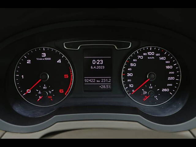 Used Audi Q3 [2012-2015] 35 TDI Premium Plus in Nashik