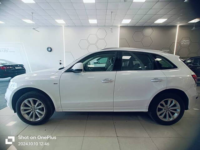 Used Audi Q5 [2013-2018] 30 TDI Premium Edition in Pune