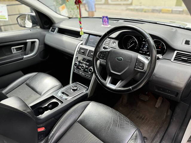 Used Land Rover Discovery Sport [2015-2017] HSE 7-Seater in Hyderabad