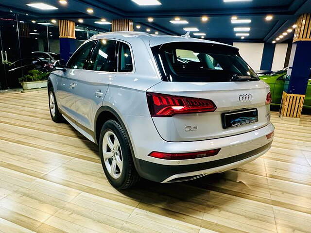 Used Audi Q5 [2018-2020] 35 TDI Technology in Hyderabad