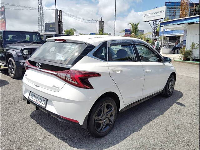 Used Hyundai i20 [2020-2023] Sportz 1.2 MT [2020-2023] in Pune