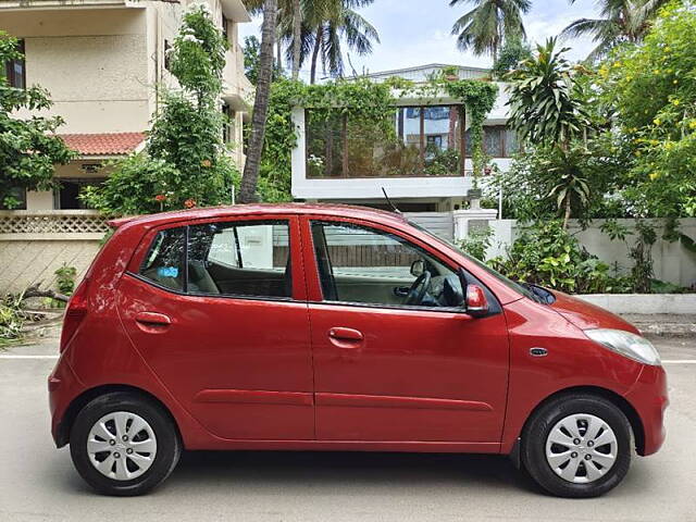 Used Hyundai i10 [2010-2017] Sportz 1.2 AT Kappa2 in Chennai