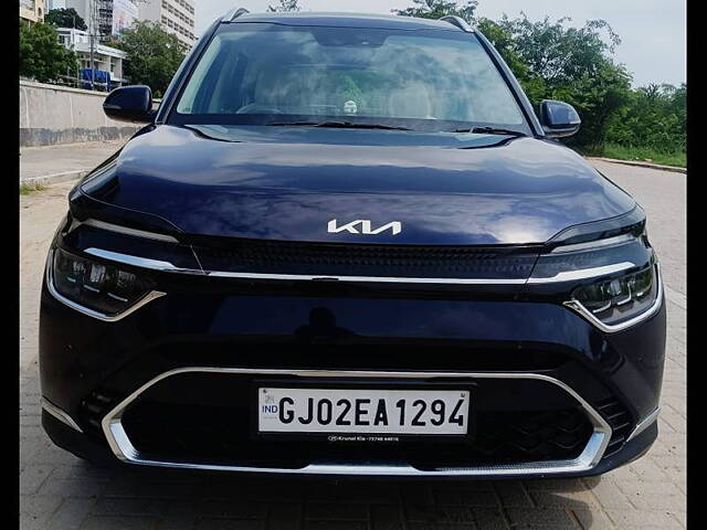 Used 2023 Kia Carens in Ahmedabad