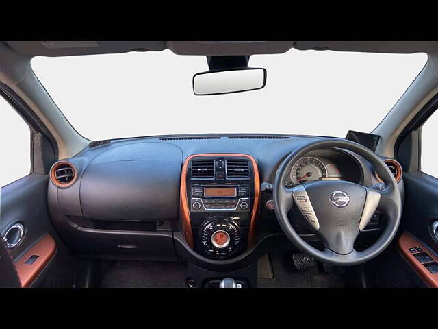 Used Nissan Micra [2013-2018] XV CVT in Surat