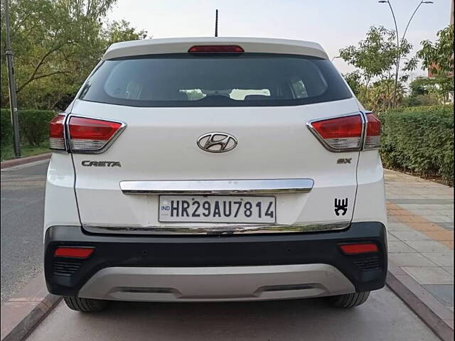 Used Hyundai Creta [2019-2020] EX 1.4 CRDi in Delhi