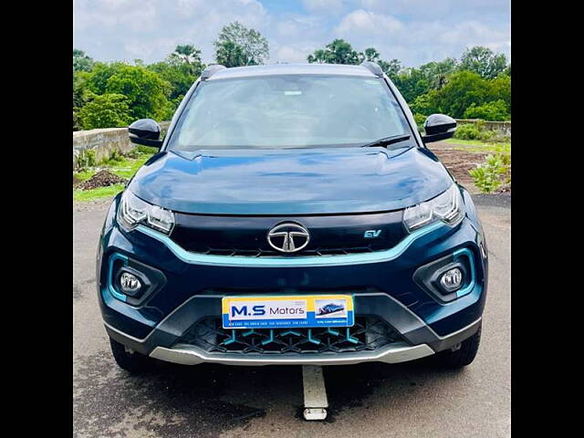 Used 2022 Tata Nexon EV in Thane