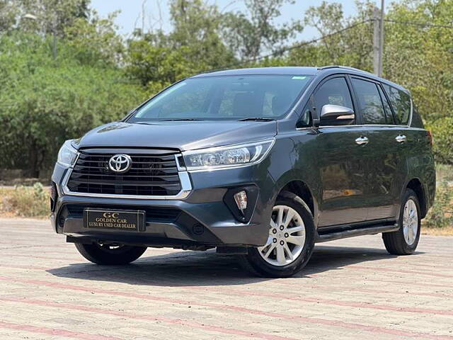 Used Toyota Innova Crysta [2020-2023] GX 2.4 7 STR in Delhi