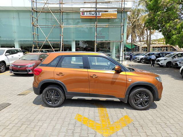 Used Maruti Suzuki Vitara Brezza [2016-2020] ZDi AGS in Bangalore