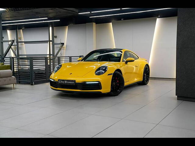 Used Porsche 911 [2006-2019] Carrera S in Kanpur