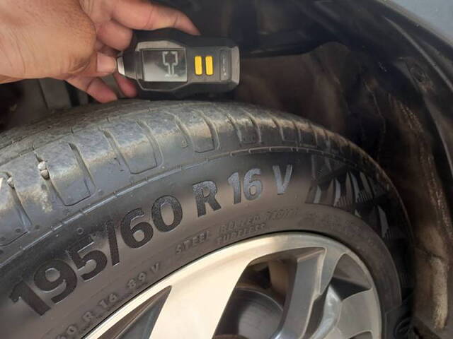 Used Honda BR-V V Petrol in Thane