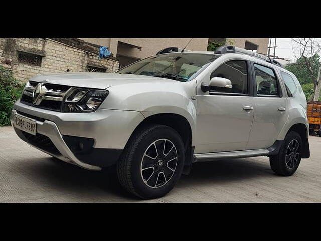 Used Renault Duster [2016-2019] 110 PS RXZ 4X2 MT Diesel in Hyderabad