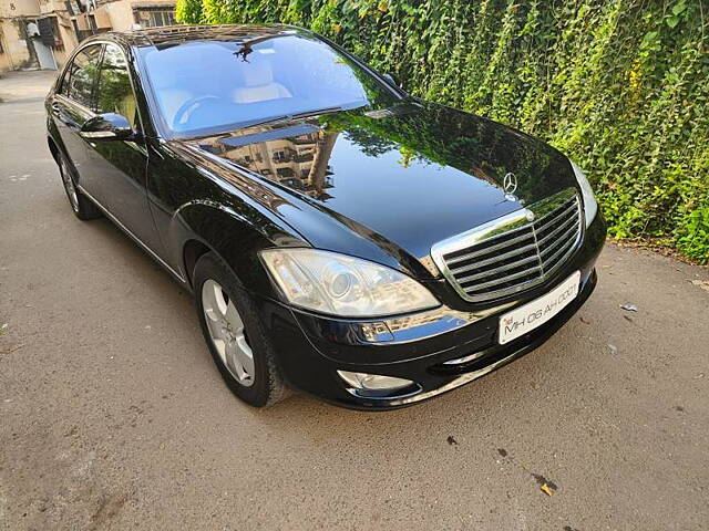 Used Mercedes-Benz S-Class [2006-2010] 500 in Mumbai