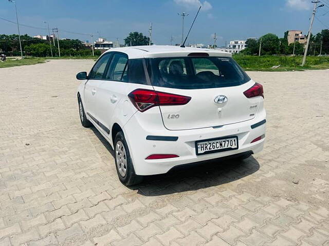 Used Hyundai Elite i20 [2014-2015] Sportz 1.2 in Karnal