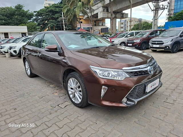 Used Toyota Camry [2012-2015] Hybrid in Bangalore