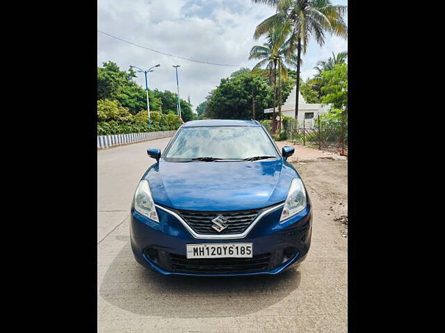 Used 2018 Maruti Suzuki Baleno in Pune