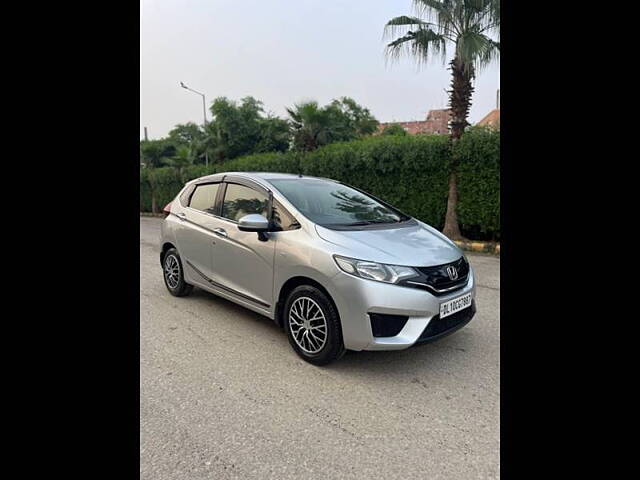 Used Honda Jazz [2015-2018] S Diesel [2015-2016] in Delhi