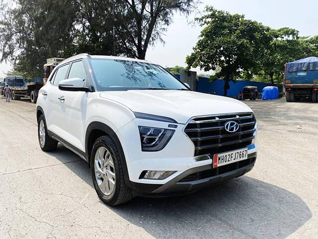 Used Hyundai Creta [2020-2023] SX 1.5 Diesel [2020-2022] in Mumbai