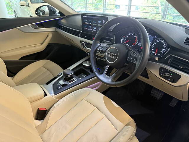 Used Audi A4 Premium Plus 40 TFSI in Mumbai