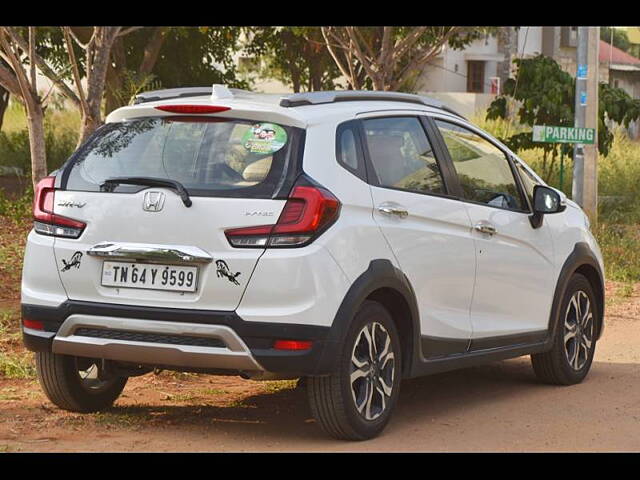 Used Honda WR-V [2017-2020] VX MT Petrol in Coimbatore