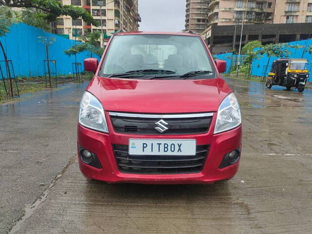 Used 2013 Maruti Suzuki Wagon R in Mumbai