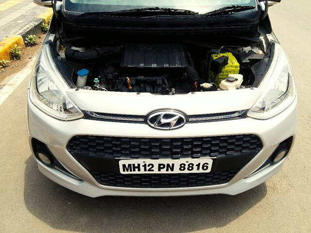 Used Hyundai Grand i10 Sportz AT 1.2 Kappa VTVT in Pune