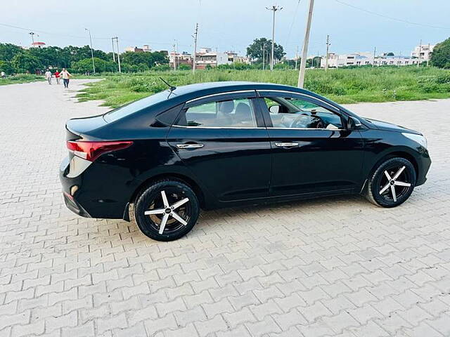 Used Hyundai Verna [2017-2020] E 1.4 VTVT in Karnal