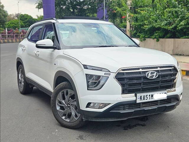 Used 2021 Hyundai Creta in Bangalore