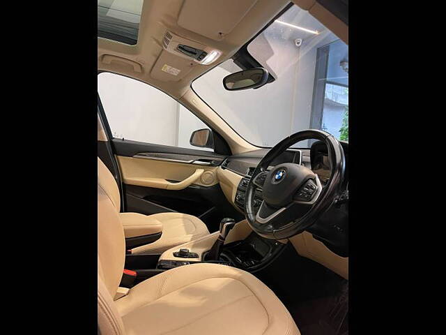 Used BMW X1 [2016-2020] xDrive20d xLine in Mumbai