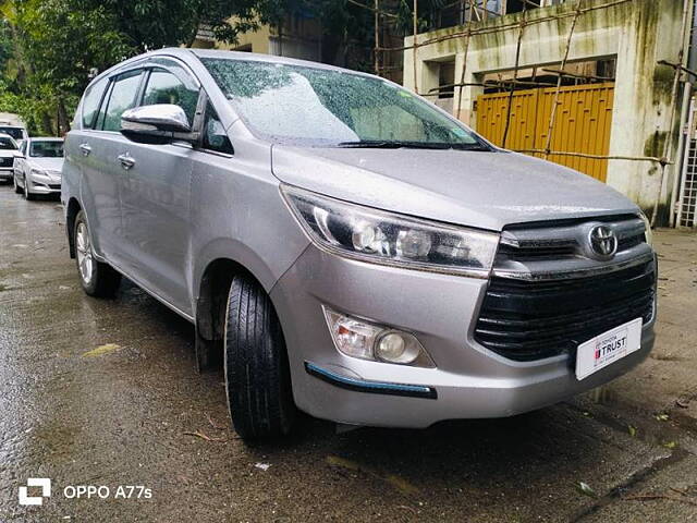 Used Toyota Innova Crysta [2016-2020] 2.8 ZX AT 7 STR [2016-2020] in Mumbai