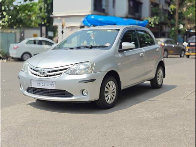 Used Toyota Etios Liva [2011-2013] G in Mumbai