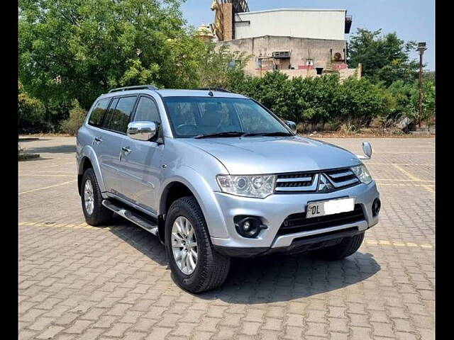 Used Mitsubishi Pajero Sport 2.5 AT in Gurgaon