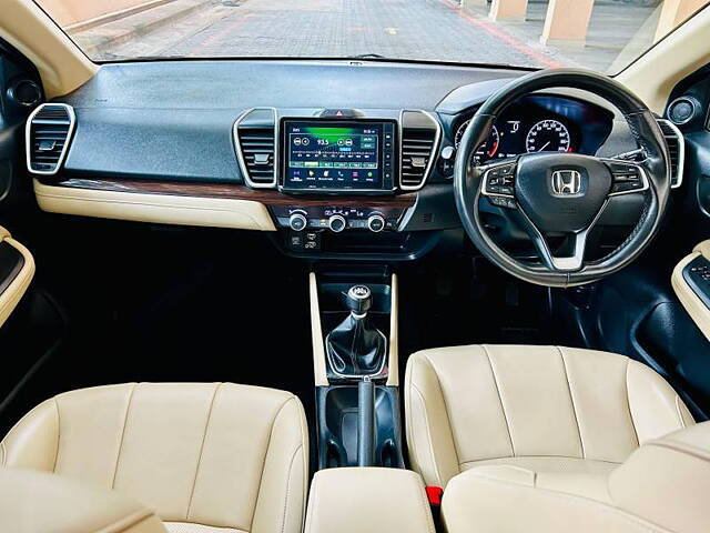 Used Honda All New City [2020-2023] ZX Petrol in Coimbatore