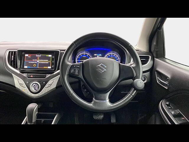 Used Maruti Suzuki Baleno [2019-2022] Alpha Automatic in Delhi