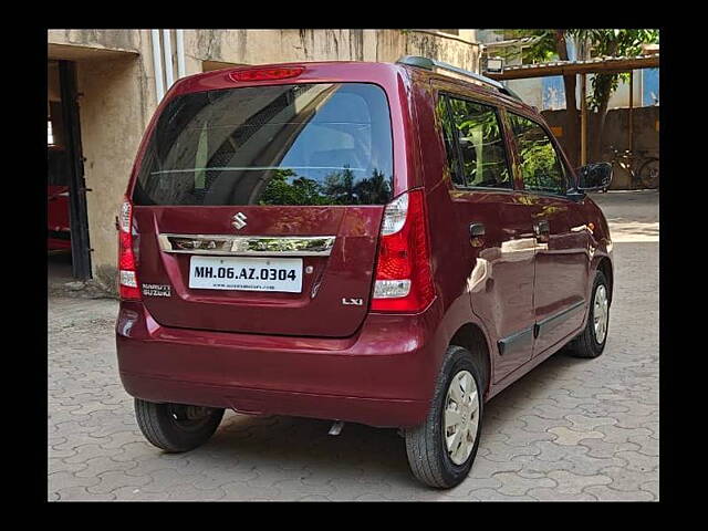 Used Maruti Suzuki Wagon R 1.0 [2010-2013] LXi in Mumbai