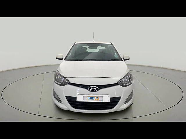 Used Hyundai i20 [2010-2012] Sportz 1.2 BS-IV in Ahmedabad