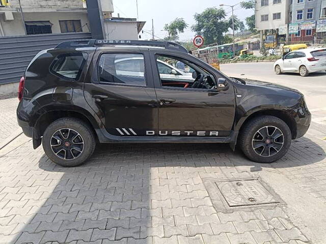 Used Renault Duster [2016-2019] RXS CVT in Bangalore