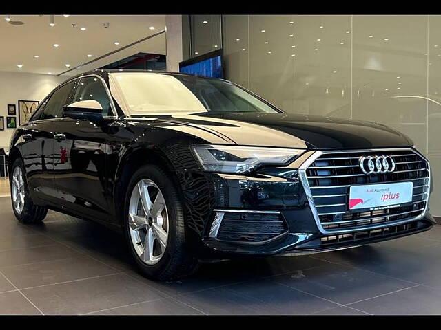 Used Audi A6 Premium Plus 45 TFSI in Gurgaon