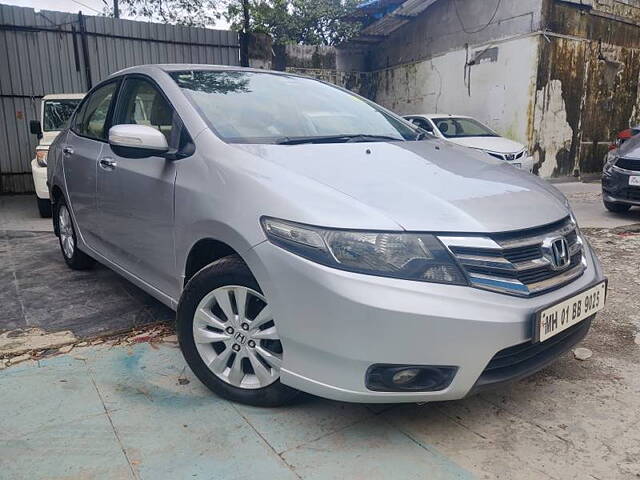 Used 2012 Honda City in Mumbai