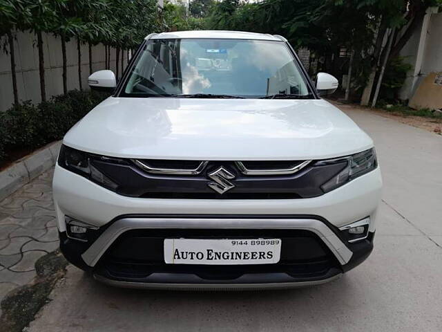 Used 2023 Maruti Suzuki Vitara Brezza in Hyderabad