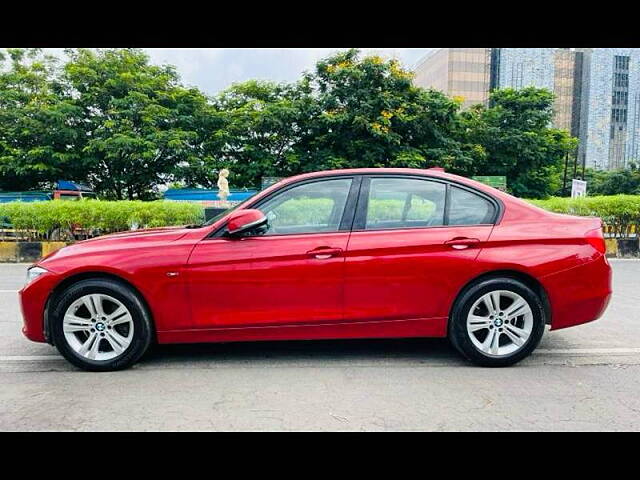 Used BMW 3 Series [2012-2016] 320d Sport Line in Mumbai