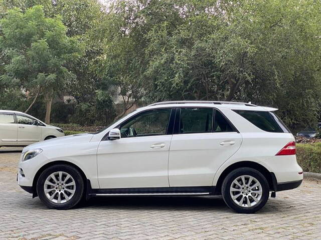 Used Mercedes-Benz M-Class ML 250 CDI in Delhi