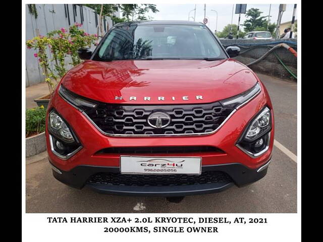 Used 2021 Tata Harrier in Chennai