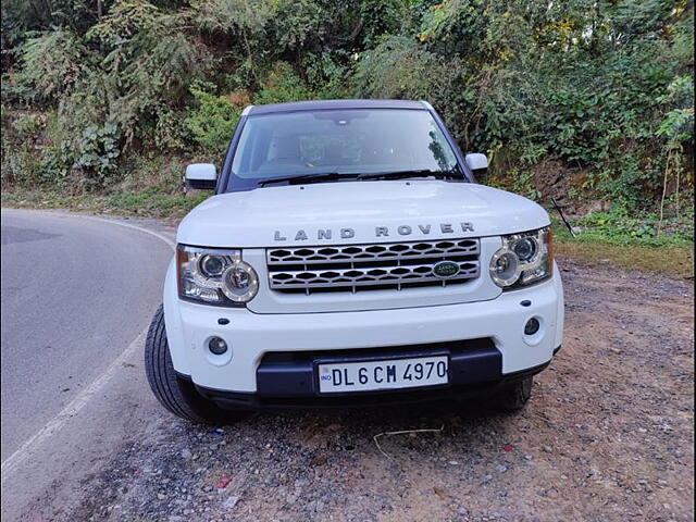 Used 2013 Land Rover Discovery in Dehradun