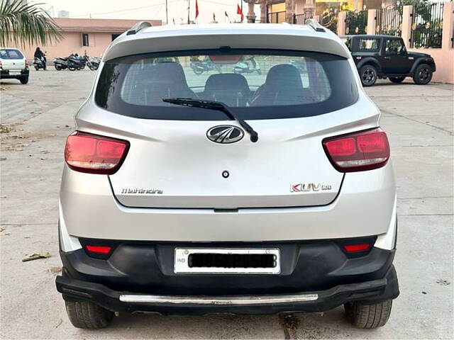 Used Mahindra KUV100 [2016-2017] K6 D 6 STR in Vadodara