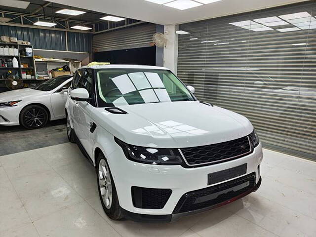 Used Land Rover Range Rover Sport [2013-2018] SDV6 SE in Bangalore