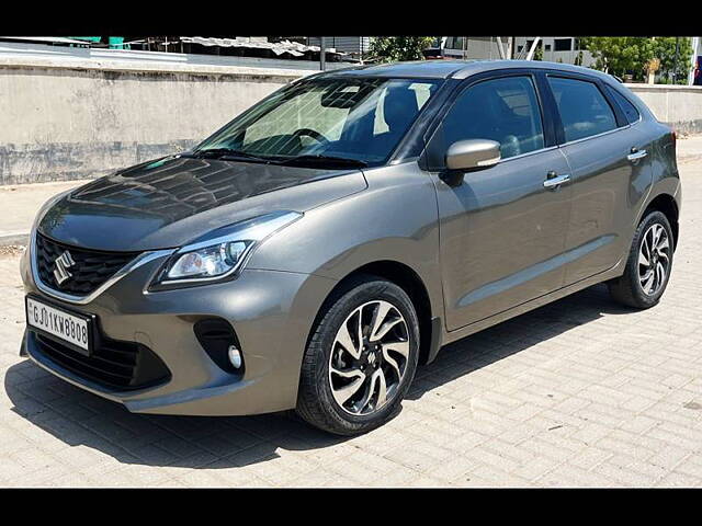 Used Maruti Suzuki Baleno [2015-2019] Zeta 1.2 AT in Ahmedabad