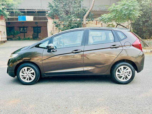 Used Honda Jazz [2015-2018] V AT Petrol in Delhi