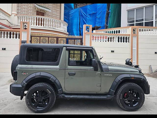 Used Mahindra Thar LX Hard Top Diesel AT in Hyderabad