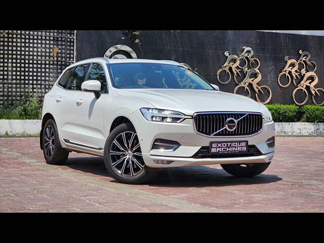 Used 2020 Volvo XC60 in Lucknow