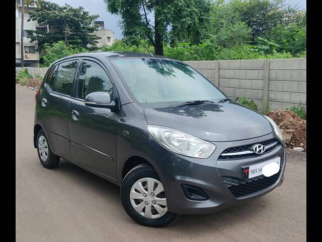 Used Hyundai i10 [2010-2017] Sportz 1.2 AT Kappa2 in Nashik